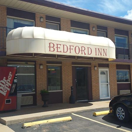 Bedford Inn Elk City Ngoại thất bức ảnh
