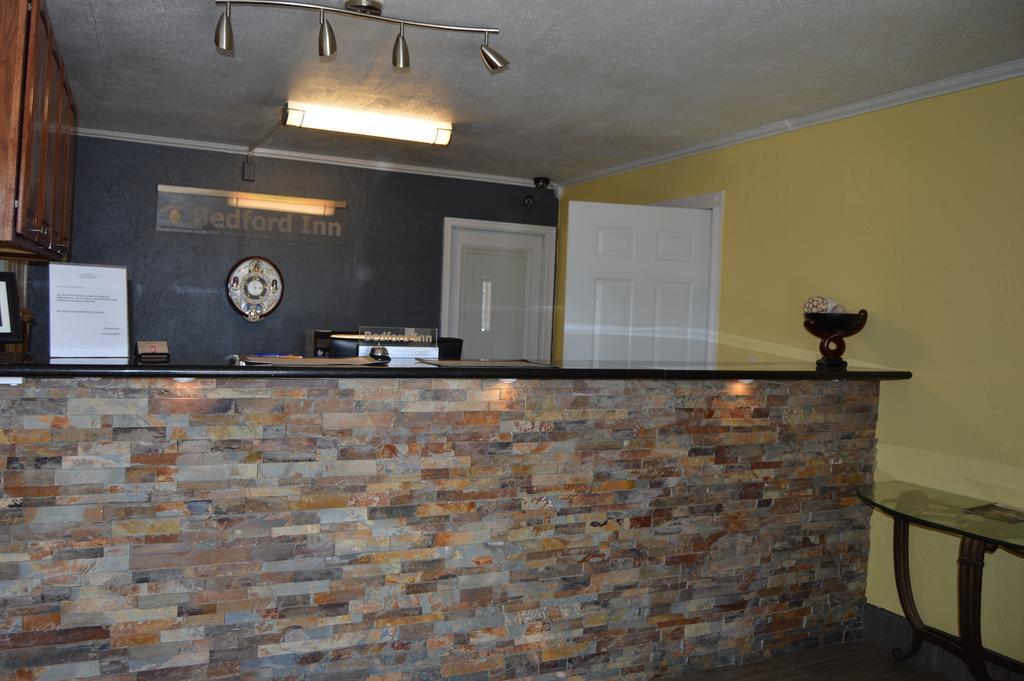 Bedford Inn Elk City Ngoại thất bức ảnh