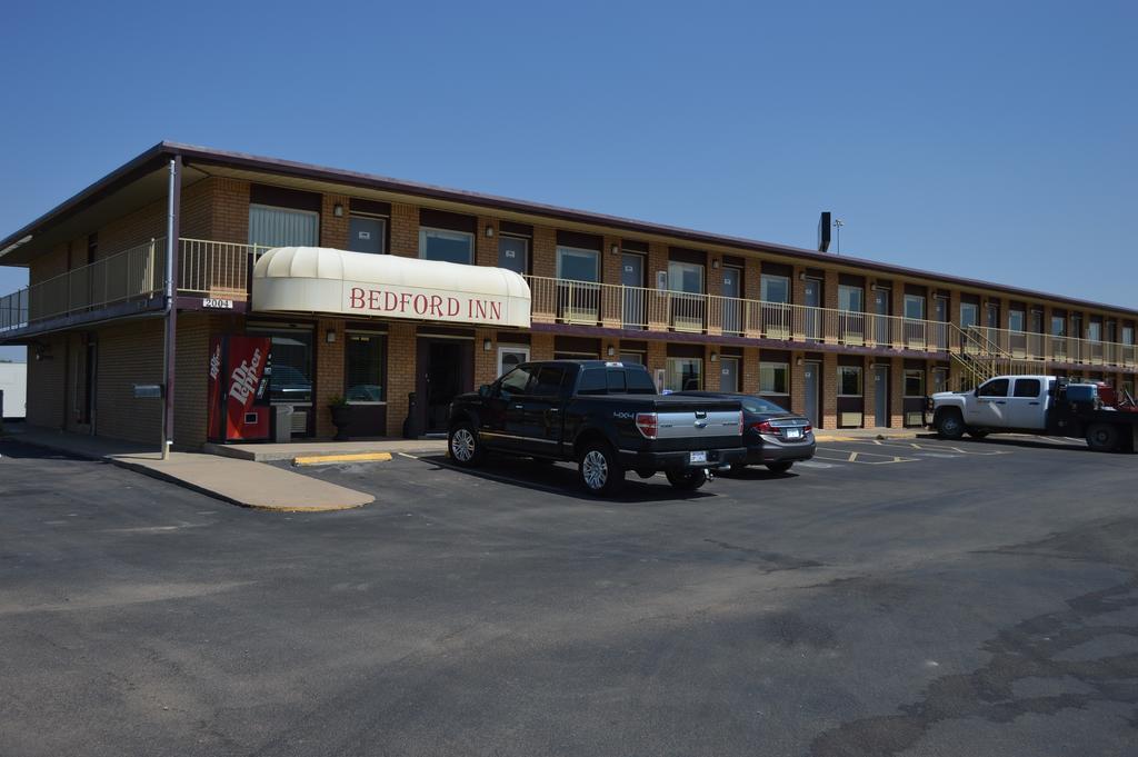 Bedford Inn Elk City Ngoại thất bức ảnh