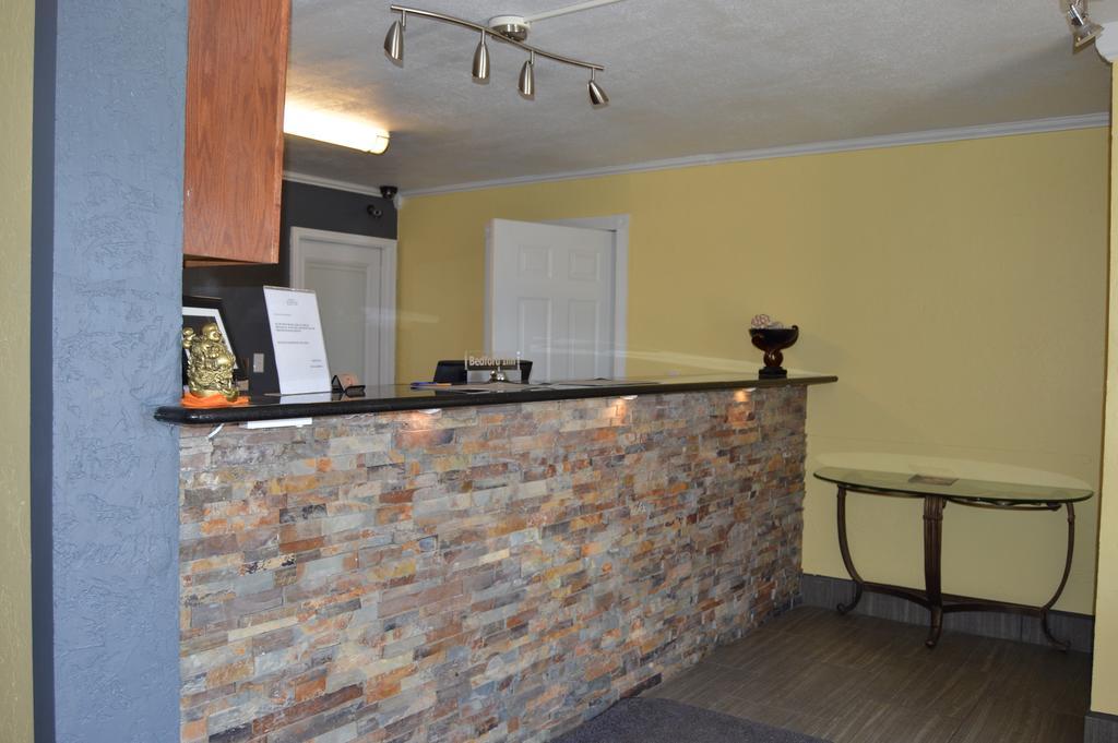 Bedford Inn Elk City Ngoại thất bức ảnh