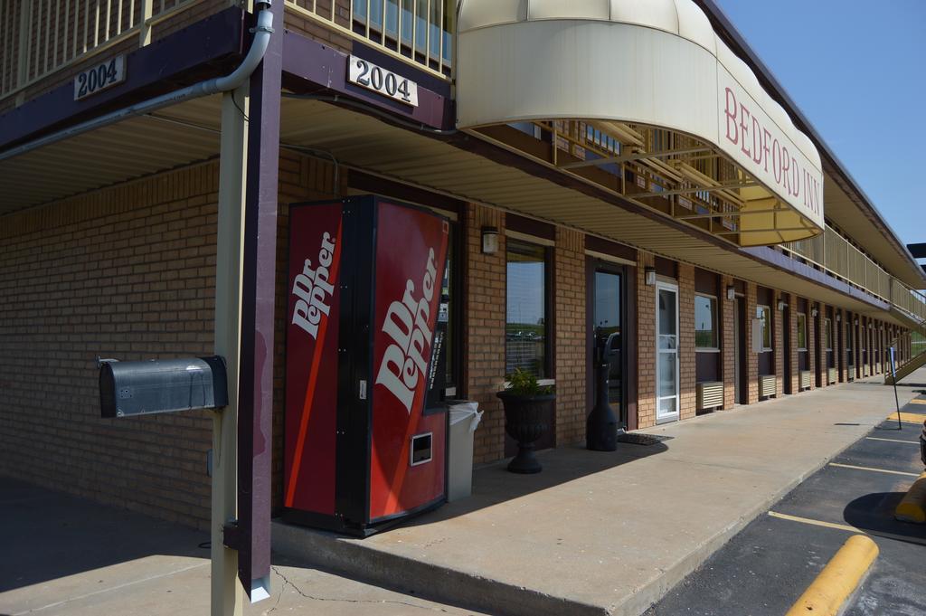 Bedford Inn Elk City Ngoại thất bức ảnh